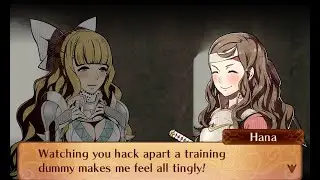 Charlotte & Hana Full C-S Support Conversation