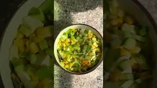 Veggie Salad Bowl 🥗