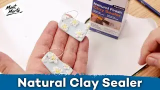 Natural Finish Clay Sealer Signature Product Demo