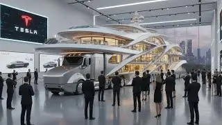 Tesla + Home on Wheels | Ultimate EV Adventure 