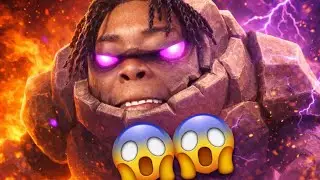 SNEAKY GOLEM🤫