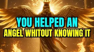 Chosen One, You Unknowingly Helped An Angel After A Deep Rest, Your Abundant Season Fully Arrives 🌟