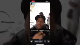 #ofb SJ shouts out #harlemspartans Mizormac and sends shots to #410
