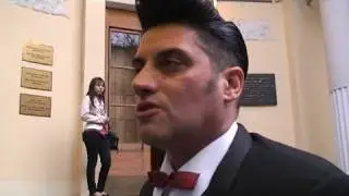Interview 2 Patrick Ouch&egrave;ne Copycat Belgian Embassy Moscow