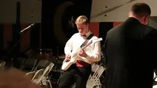 2020 Dover High School Cabaret