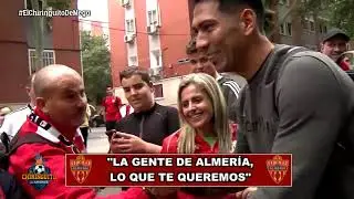 El ALMERÍA de TURKI ALALSHIKH, rumbo a PRIMERA