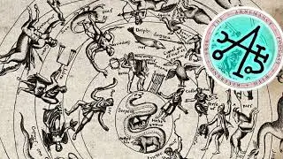 Arnemancy Podcast - Astrological Aspects with Ryhan Butler