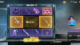 LEGENDARY KN44 + LEGENDARY GKS IN ONE DRAW | SEEING DOUBLE DRAW| CODM!!