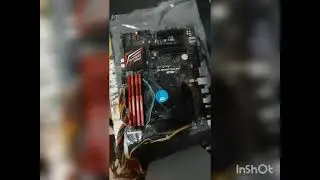 Kit i5 7400 + Asus B150 Pro Gaming + 32 Giga DDR3