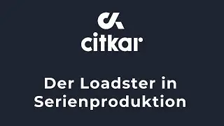 citkar Loadster in Serie