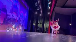Nutcracker 2024 - Brandon & Naomi