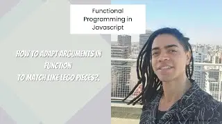 Functional Programming in Javascript : How to adapt arguments in function to match like lego pieces?