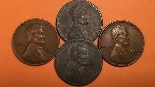 Value of 1943 Lincoln Penny - Steel & Copper