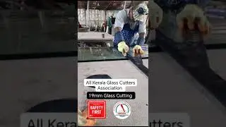 19mm Glass Cutting