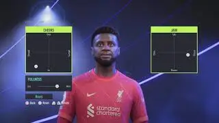 FIFA 22 - How to create Divock Origi - Pro Clubs/Create a player (PS5)