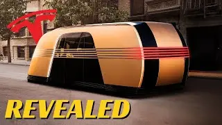 Tesla Robovan: The All-Electric Van Revolutionizing Daily Life