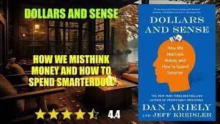 Dollars and Sense: How We Misthink Money and How to Spend SmarterDoll - Book Summary
