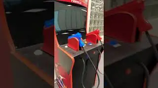 Time Crisis Arcade Cabinet
