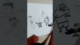 hami 🎨 art cartoon characters