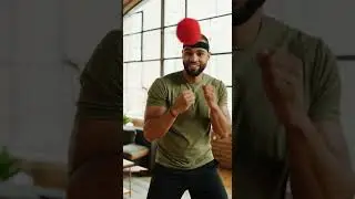 Обзор Boxbollen: вирусный челлендж с мячом для развития реакции в боксе! 🥊