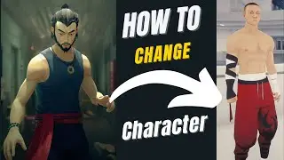 How to change character skins(mod) in Sifu