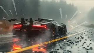 KR X Gemmi - Fast Car (Mad District Records)