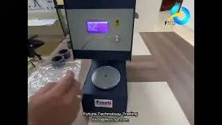 Automatic Vicat Apparatus