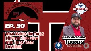 EP: 90 Interview with the Team President