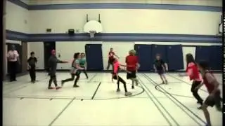 Flag Rugby Demonstration