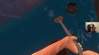 🦐 SALMON MAN (PCVR) [FR]