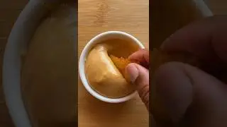 Salsa de Queso Burger King #burgerking #salsadequeso #recetasfaciles #shorts #lakhocina