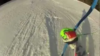 Alpine Skiing GoPro
