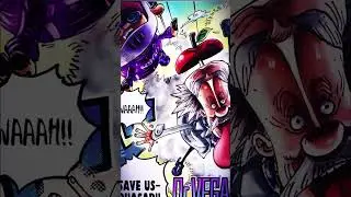 EL SECRETO DE VEGAPUNK ES REVELADO ! ODA REVELA LA VERDAD ! ONE PIECE MANGA !!! #Shorts #onepiece