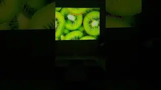 #wowoto h8 120inch screen