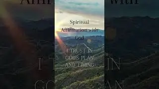 #christianaffirmations #faith #spiritualgrowth #bibleinspiration #ChristCenteredLiving #god #love