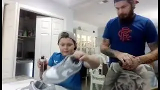 Unboxing Beriove Shoe Protect Spray