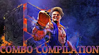 Street Fighter 6 - Combo Compilation
