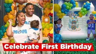 Ashanti Turns 45 in Style &mdash; Nelly&rsquo;s Sweet Moment with Baby KK Melts Hearts ❤️