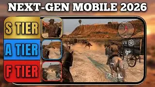 Top 5 New Mobile Games Release in 2026 | Next-Gen Android Gameplay