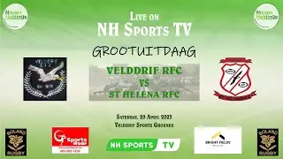 Highlights: Velddrif RFC vs St Helena RFC | Boland Grootuitdaag | 2023