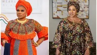 BEAUTIFUL AND GORGEOUS ASOEBI LACE STYLES 2023 | LATEST GOWNS ANKARA STYLES