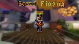 Hypixel Skyblock Bazaar Flipping Early-Late Game | Deutsch