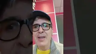 EPIC FOODIE STOPS  with EMMANUELS MONTREAL - For Ice Cream at McDonalds Montreal