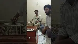 Ustad Mehboob Gill || New Masih Ghazal || Apny Bimaar Ko Ahsasy Tavanai Dy|| Tabla By || Daim Gill 