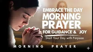 Lord, Cover Me And Make Me Strong Today | Morning Prayer