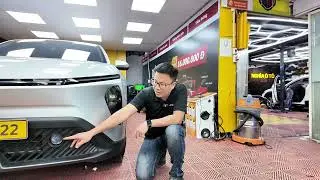 N&ecirc;n độ những g&igrave; cần thiết nhất cho Limo Green?