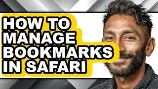 How to Manage Bookmarks in Safari (updated)