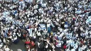 Israel Be strong