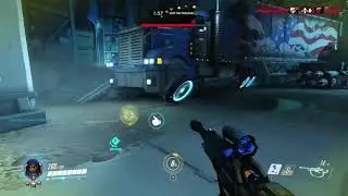 I basically shut down both enemy team dps.