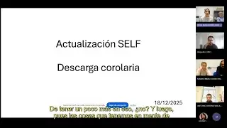18/12/2025 Resultados y revisi&oacute;n DC y Self (R. Be&ntilde;o)